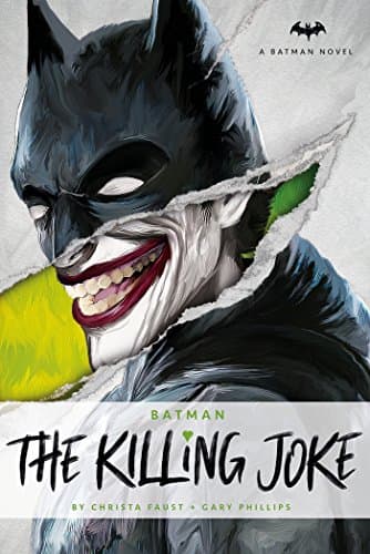 DC Comics novels - Batman: The Killing Joke Kindle Edition