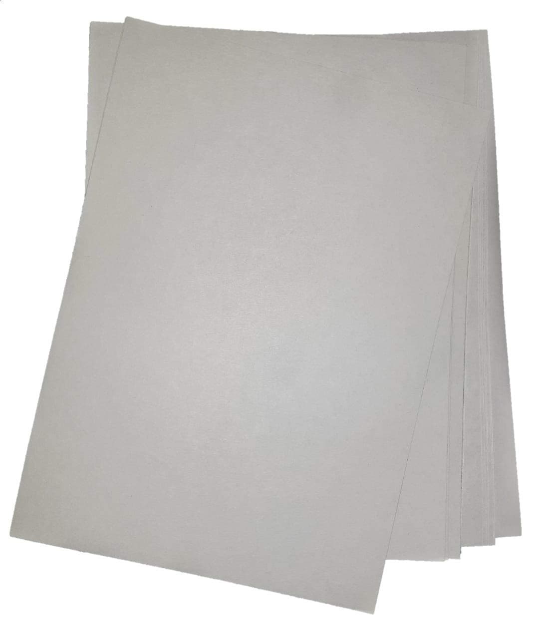 Eclet 20 Grey A4 Size 180-240 GSM Pastel Sheets/Papers for Art Craft Multipurpose (A4, Grey, Pack of 20)