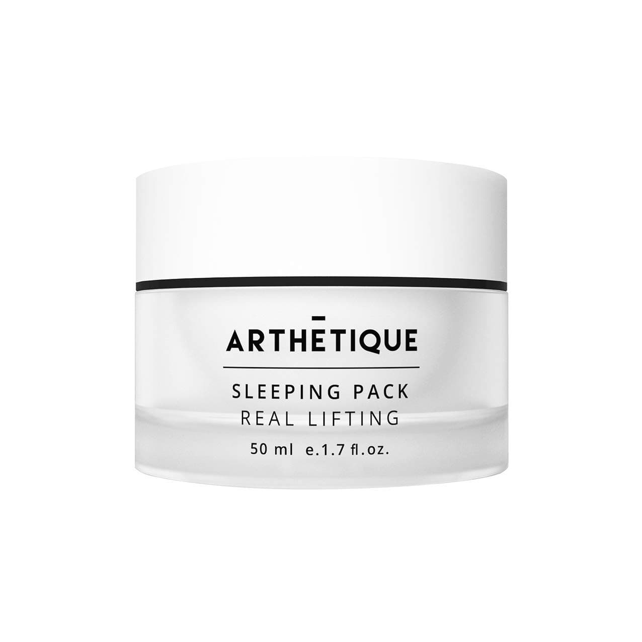 ARTHETIQUE Sleeping Pack Real Lifting 1.7 ounce Anti-Aging, Brightening