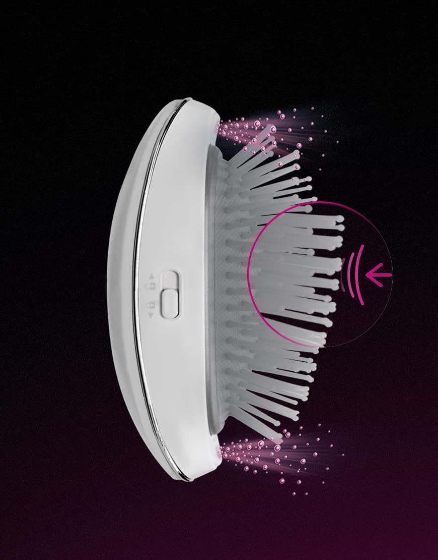 LanaformSilky Hair Brush