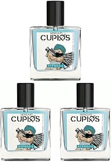 Original Cologne Fragrances for Men And Women with Unique Scent Formula 50ml Perfume, Long Lasting Fragrances (PACK OF 3)