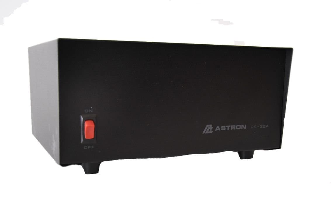 RS-35A Astron Original Power Supply - 35A Peak