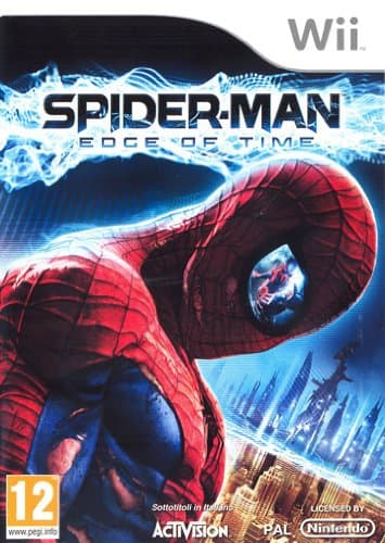 SPIDERMAN:EDGE OF TIME