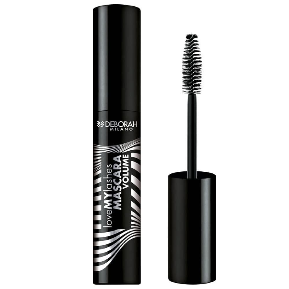 Deborah Deborah Love My Lashes Volume Mascara black x