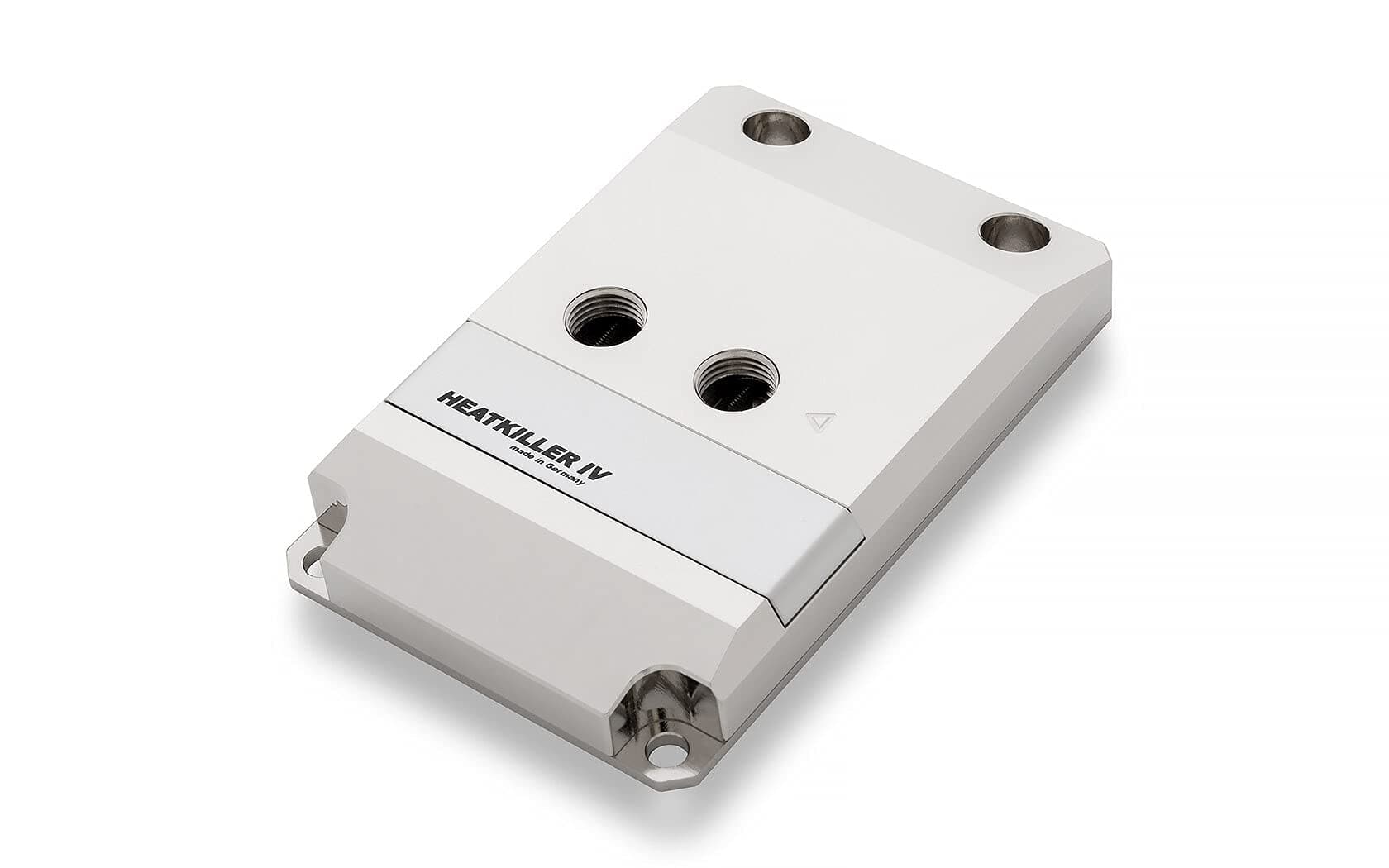 Watercool HEATKILLER IV PRO CPU Water Block for Threadripper, AMD CPU (Socket sTR4), Copper Ni