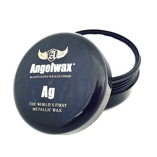 Ag - Metallic Detailing Wax - 30ml - Sample