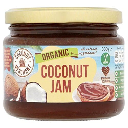 Coconut Merchant Coconut Jam - 330g (0.73lbs)