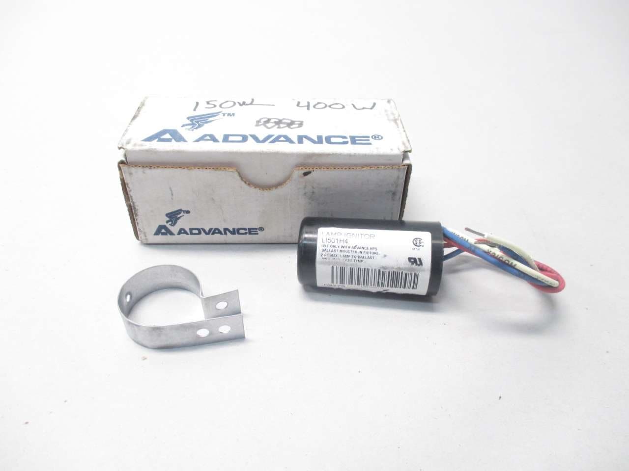 NEW ADVANCE LI501-H4-IC REPLACEMENT IGNITOR KIT D460317