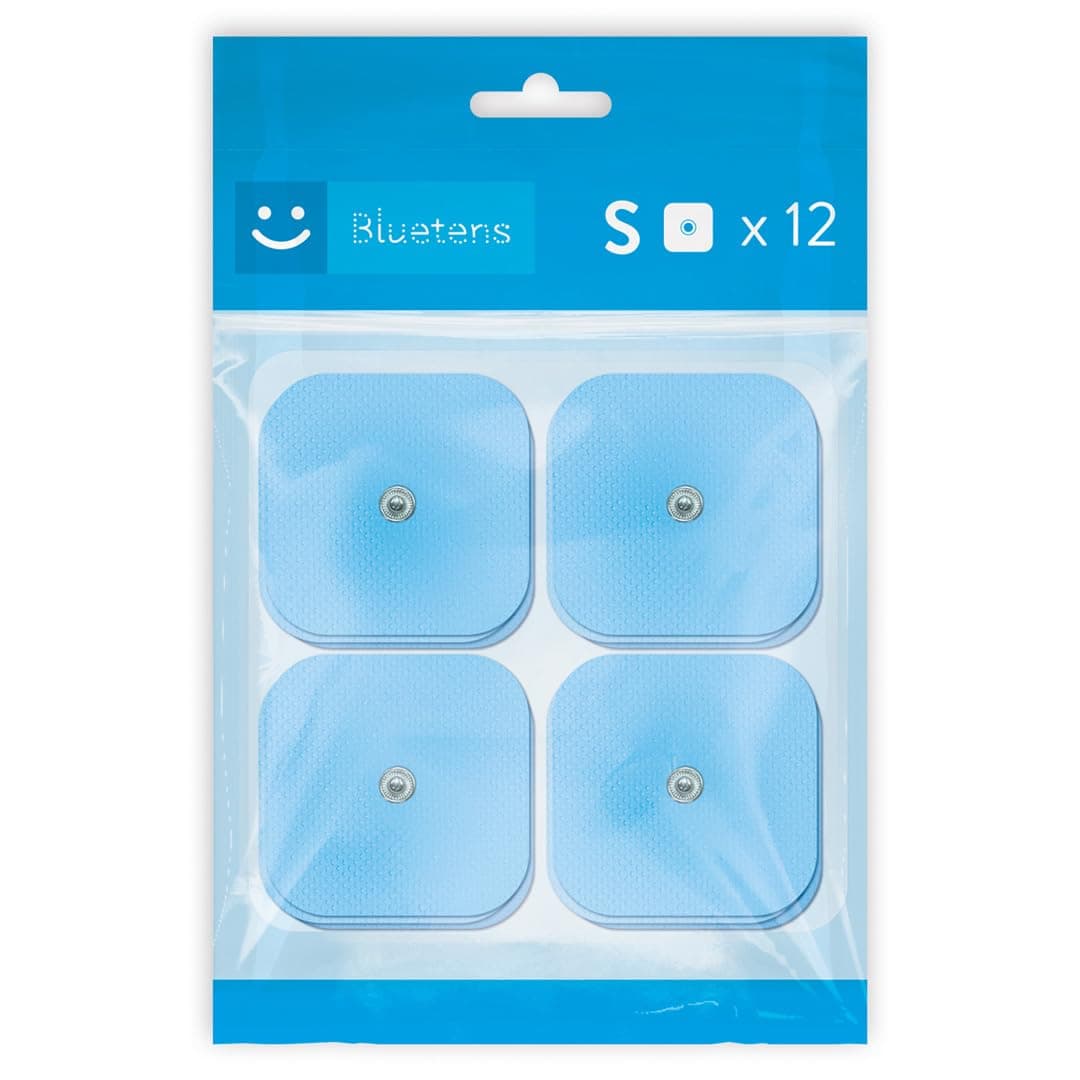 Pack of 12 Small ELECTRODES for BLUETENS Classic