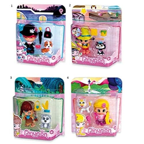 Pinypon Fantasy Fairytale, one Random Set