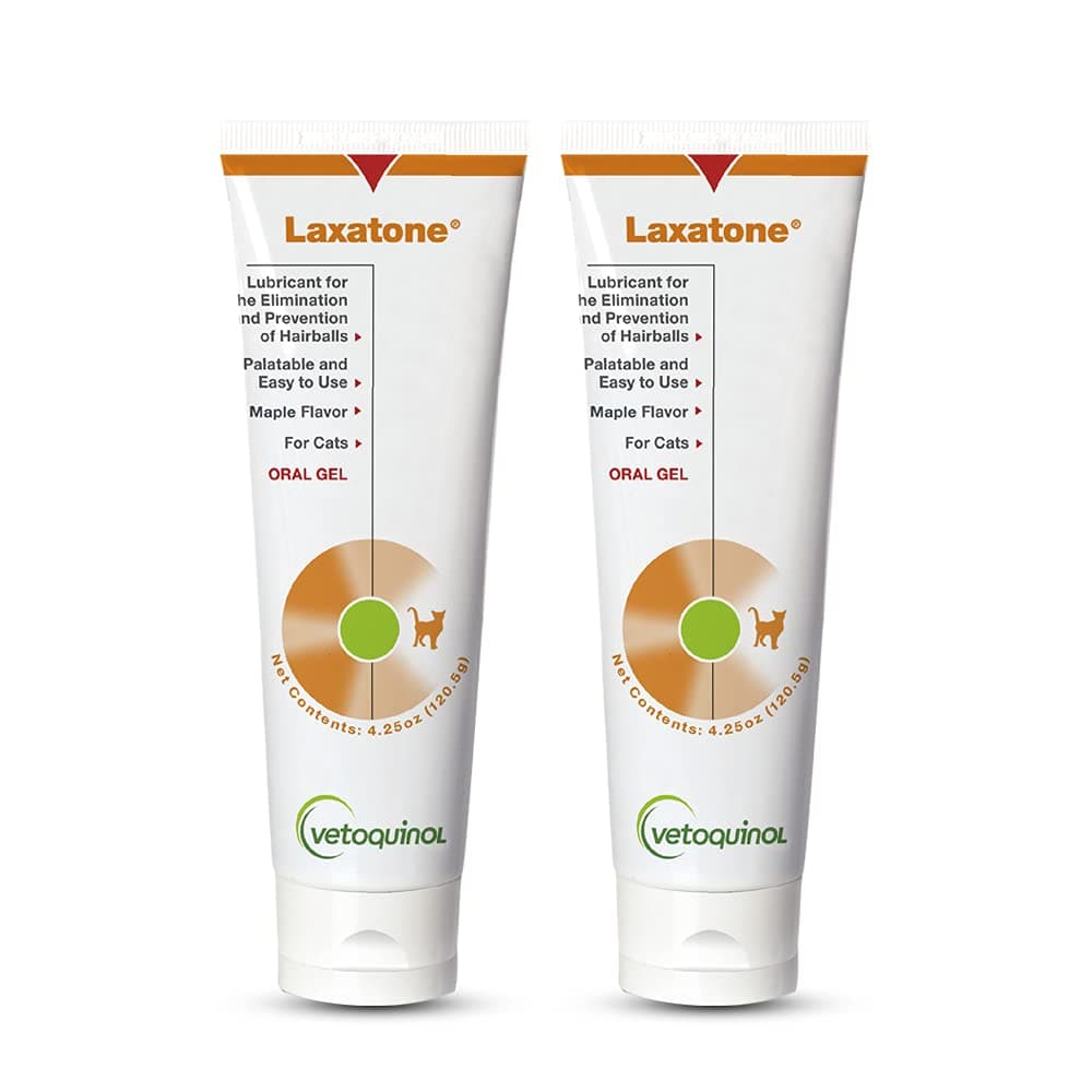 Vetoquinol Laxatone Maple 4.2 oz 2 Pack