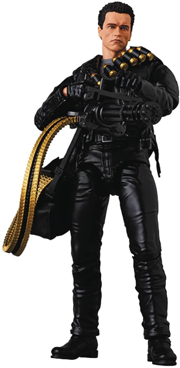 Medicom - Terminator - T-800 T2 Version Mafex Action Figure