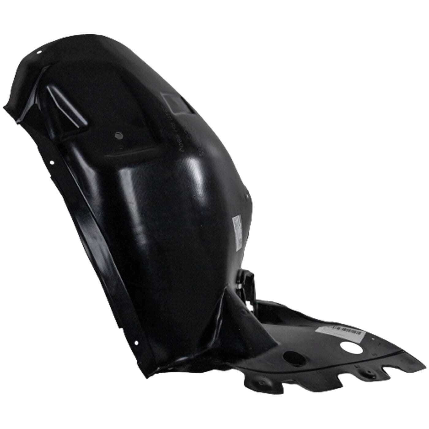 Front Inner Fender Right Passenger Side 2008-2014 For Cadillac CTS Cover Extension GM1249198 25940080