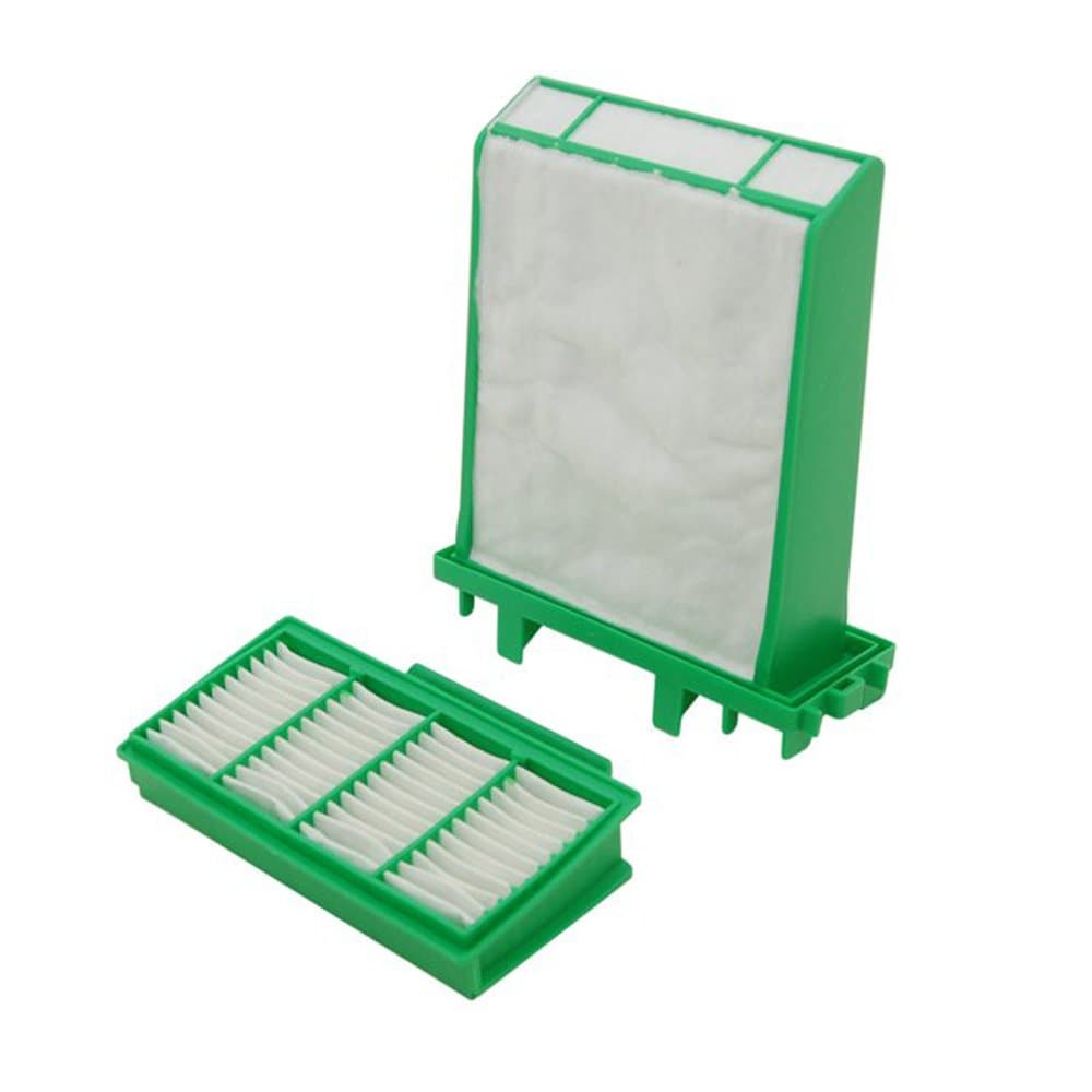 SEBO 6696AM Filter Set for K Series Vacuum with a Microfilter and Exhaust Filter by Sebo