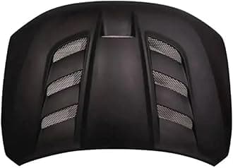 Car Bonnet Hood Compatible With Dodge Durango Duraflex Viper Hood 2011-2022 Front Hood Of An Automobile