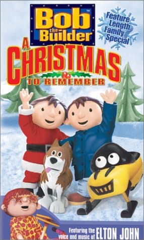 Bob the Builder - Holiday Video 2003 - A Christmas to Remember [VHS]