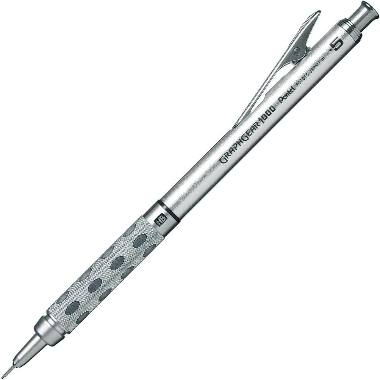 Pentel Graph Gear 1000 Pen, 0.5mm (PG1015)
