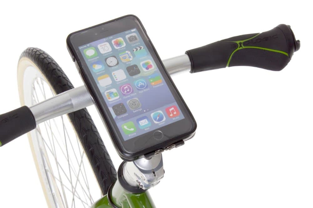 BioLogic 2015 Bike Mount Weathercase for iPhone 6 Plus