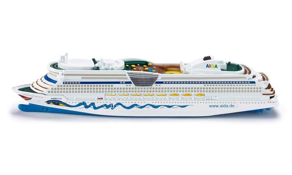 SIKUToys Cruise Ship AIDA