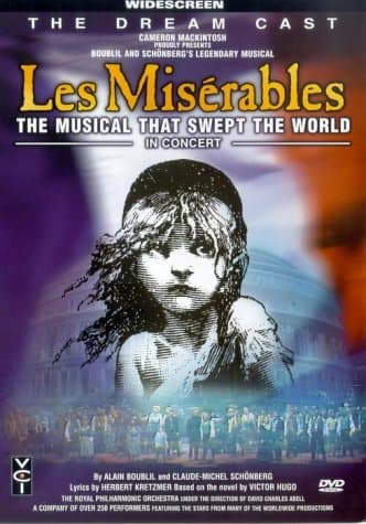 Les Miserables - 10th Anniversary Concert (Reissue) [DVD]