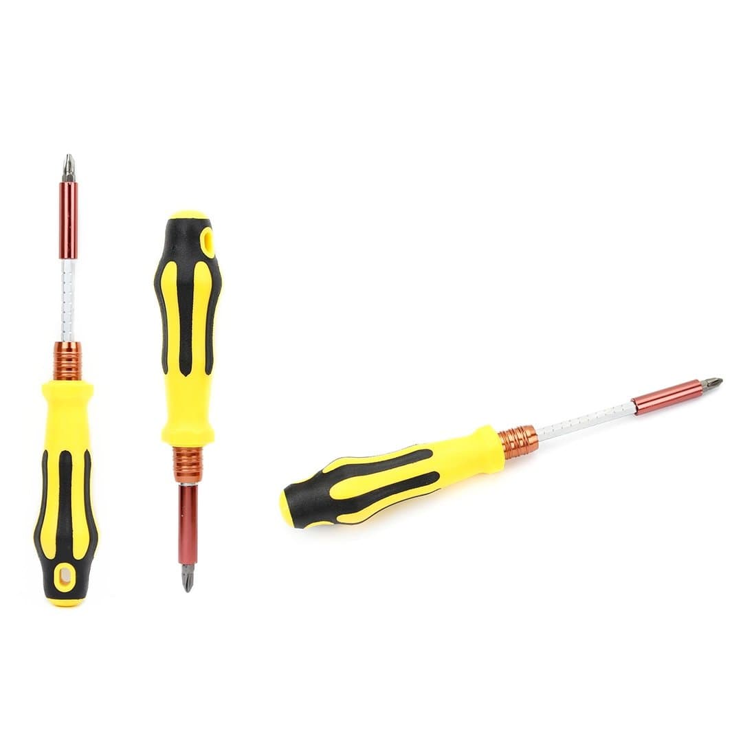 HAWEEL Professional Electronics Repair Tool Kit JIAFA JF-6092B 57 in 1 Professional Multi-Functional Screwdriver Set