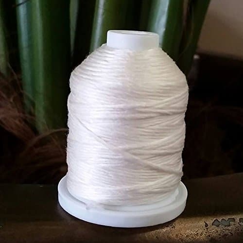 SolarActive Color Changing Serger/Craft Thread (90yrd): White to Purple