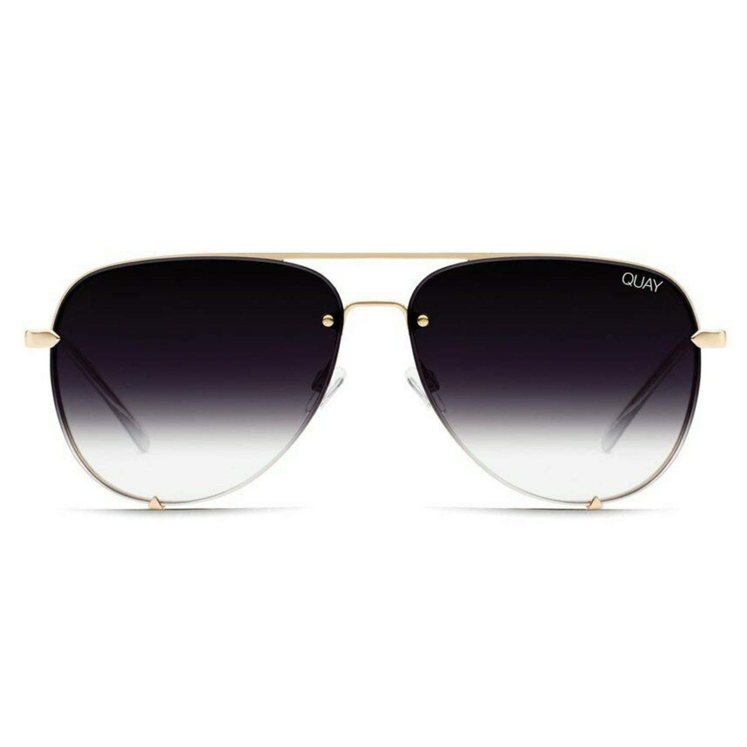 Quay Women's High Key Sunglasses