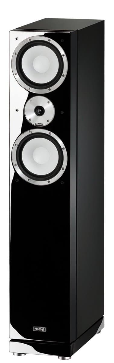 Magnat 755 Quantum Speaker - Black Piano/Satin Lacquer