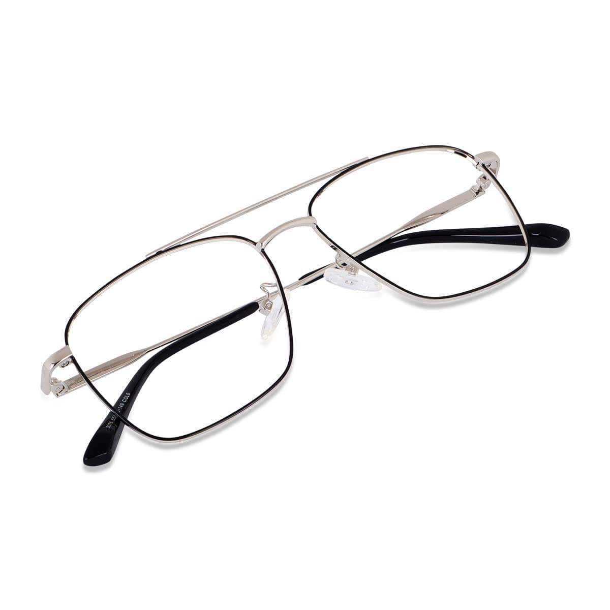 Eymen IEyemen I Blue Light Blocking Computer Glasses Double Bridge Anti Eye Strain Eyewear