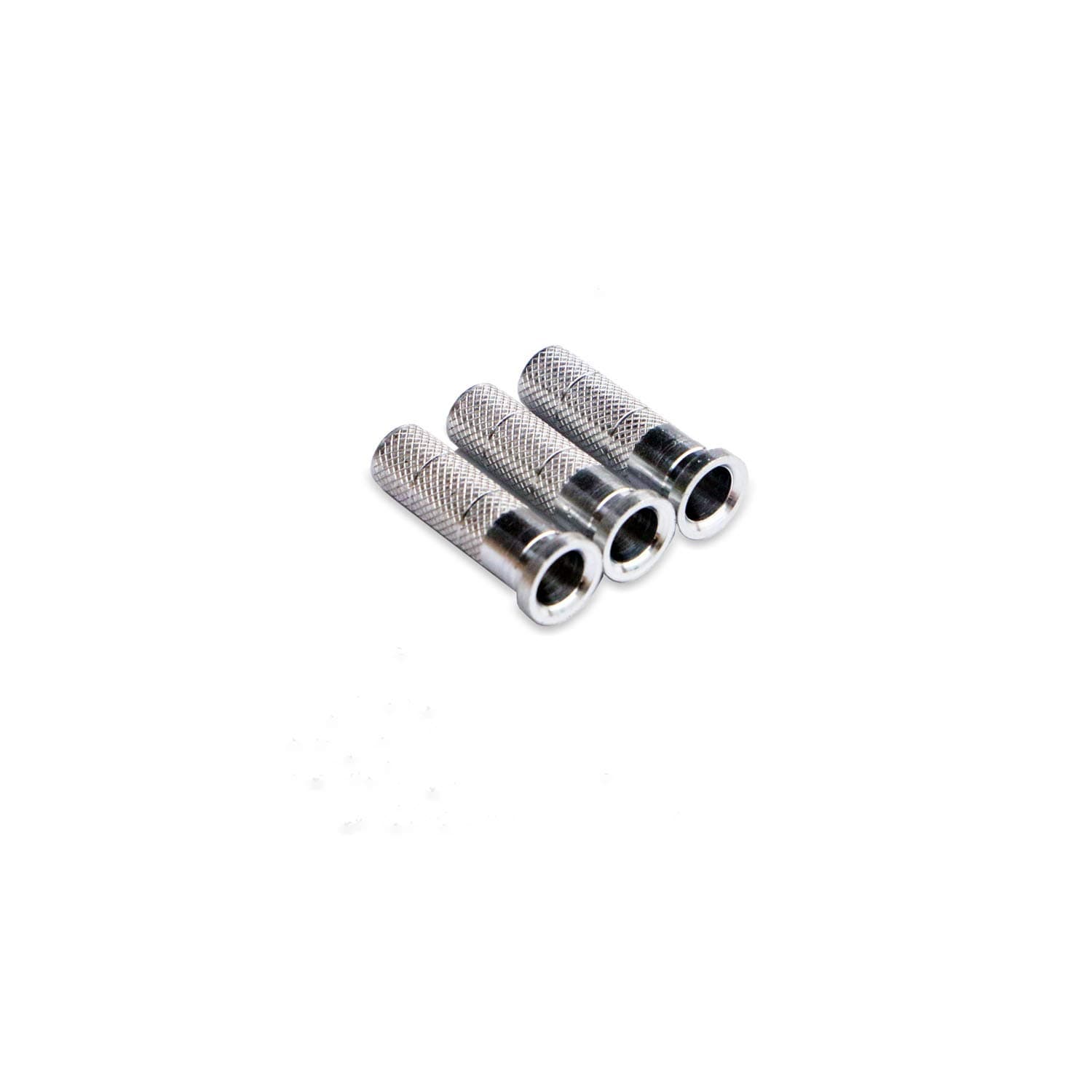 Aluminum Inserts .244/6.20mm& Bullet Field Points 5/16 Archery Practice Tips for Carbon Arrow Shaft…