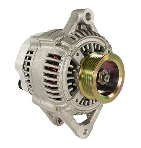 DB Electrical AND0182 New Alternator for 2.5L 2.5 Dodge Dakota Pickup Truck 99 00 1999 2000 56005686AB 113363 121000-4270 13842 ALT-6095 1-2226-01ND AR100268