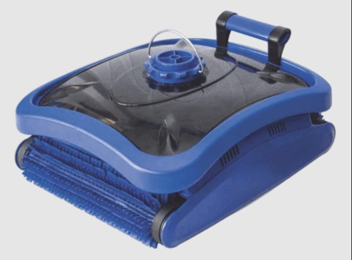 Blue Torrent MyBot In Ground Robotic Pool Cleaner