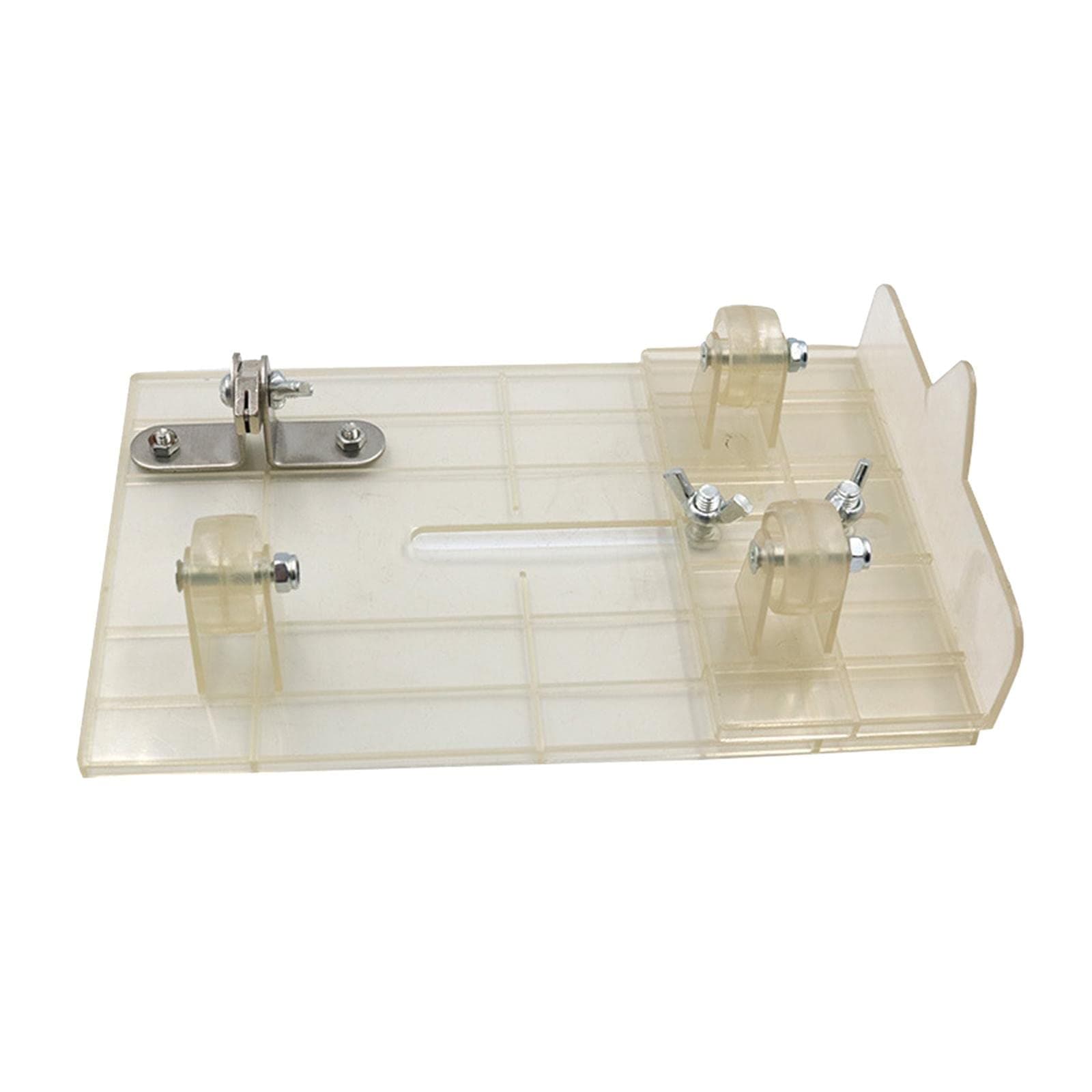 Adjustable Glass Bottle Cutter Kitchen Cut Tools DIY for Liquor Whisky Transparent