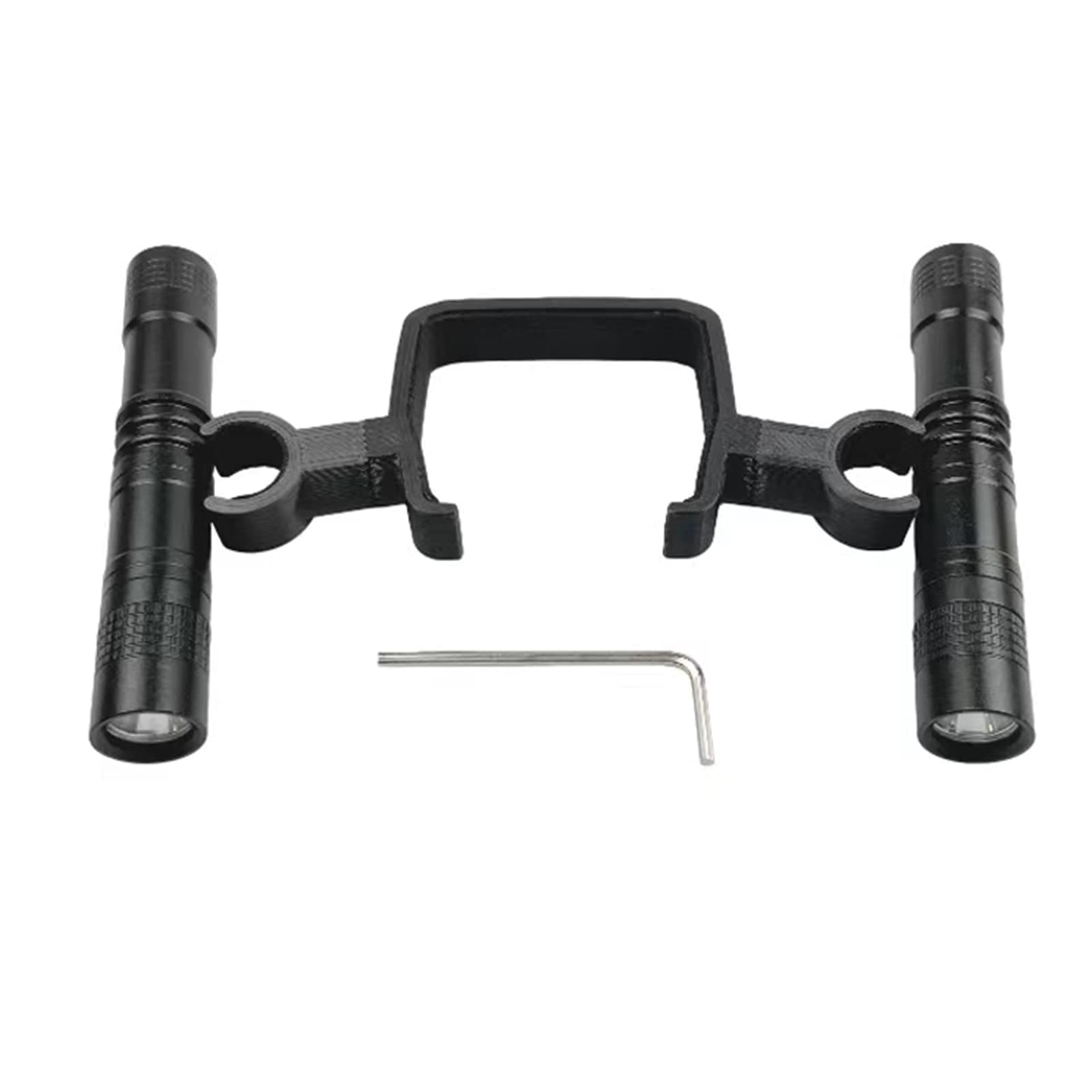 Battery Power Night Flight LED Double Light Searchlight Lamp for DJI Mini 3 Pro