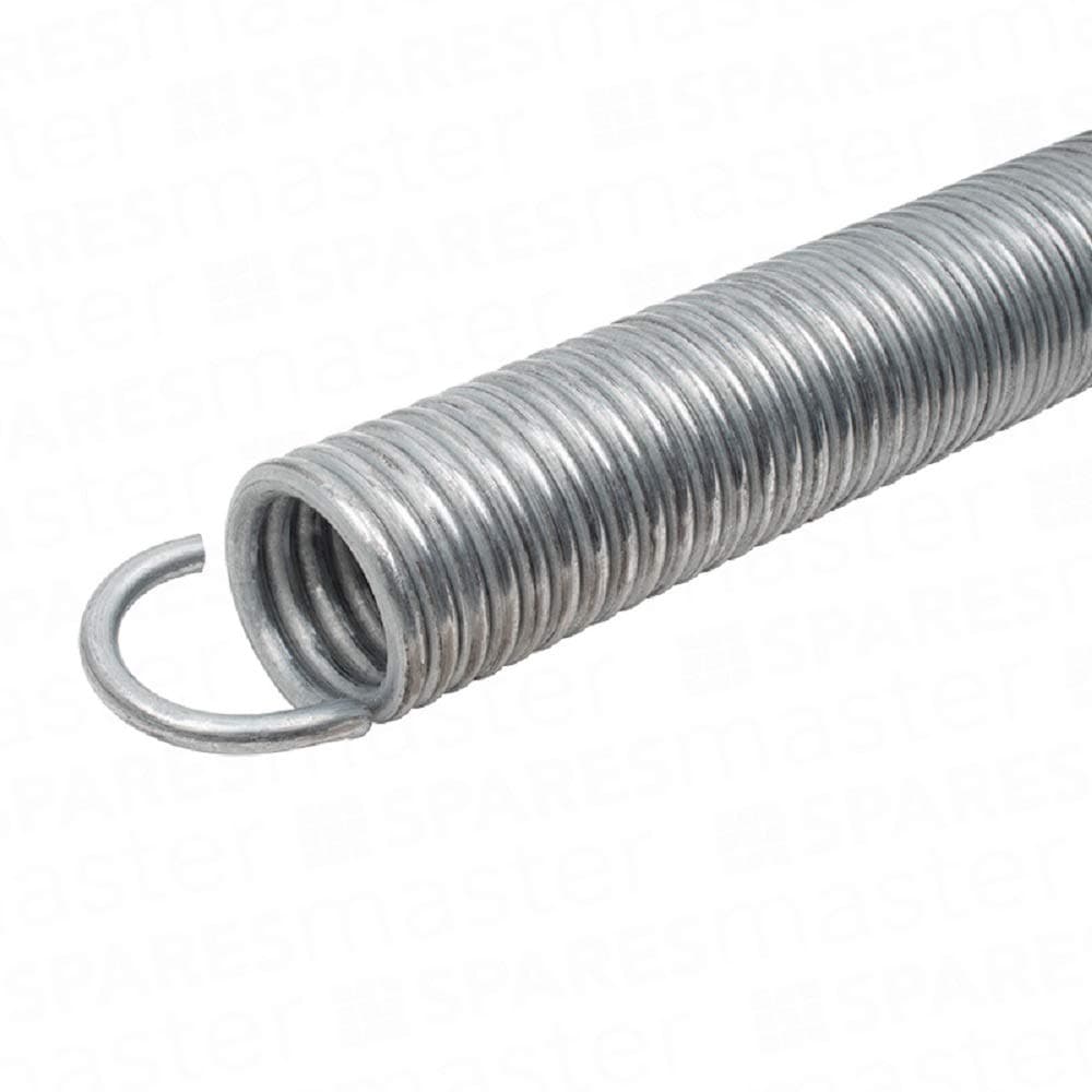 Compton Garage Door Spares Springs & Handle (19.5" Double Door Spring)