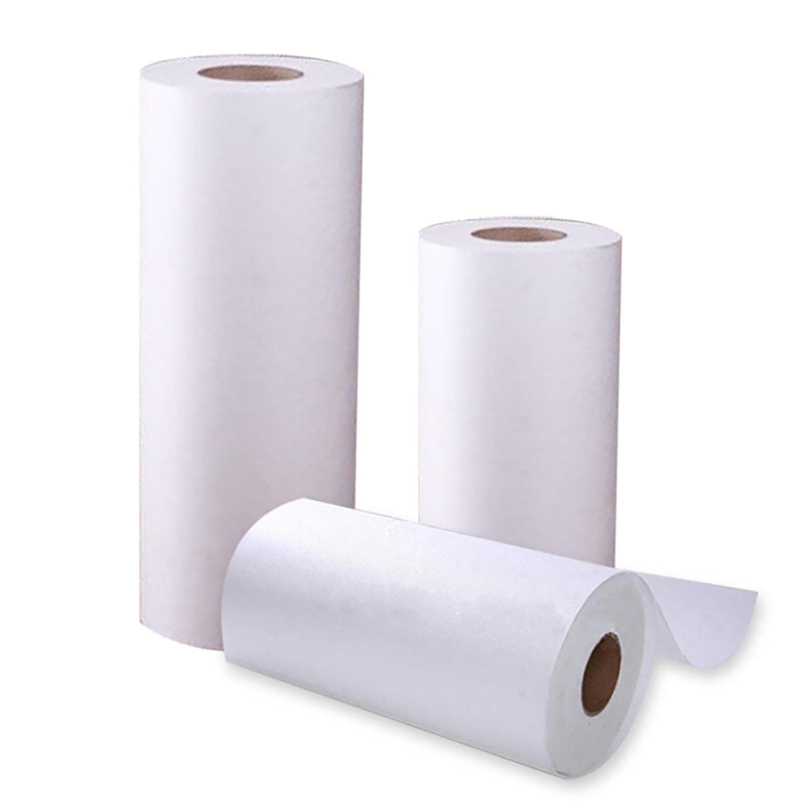 Cutting fluid filter paper, machine tool filter paper, grinder filter paper, mixed fiber material, suitable for filtering industrial oils such as cooling fluid and cutting(Size:40cmX100m（1.31x328 ft）)