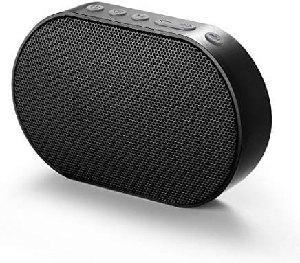 GGMM Wireless Smart Speaker Built-in Alexa Speaker, WiFi Bluetooth Portable Stereo Speakers, Multi-Room Speaker with 10W Double Driver, Airplay, Spotify, Tuneln Compatible