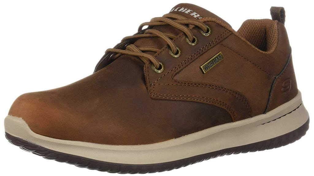 Men's DELSON-Antigo Oxfords