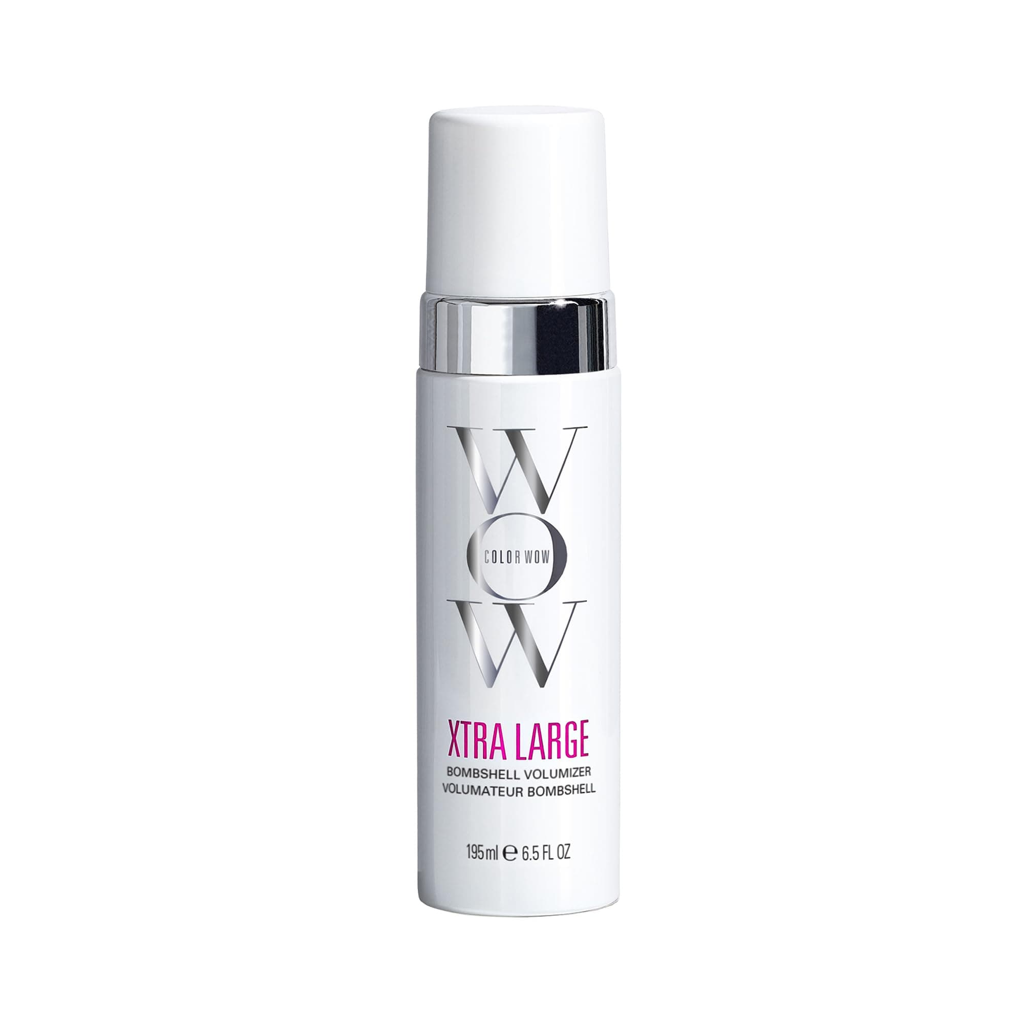 COLOR WOW Xtra Large Bombshell Volumizer - New Alcohol-Free Technology for Lasting Volume and Thickness