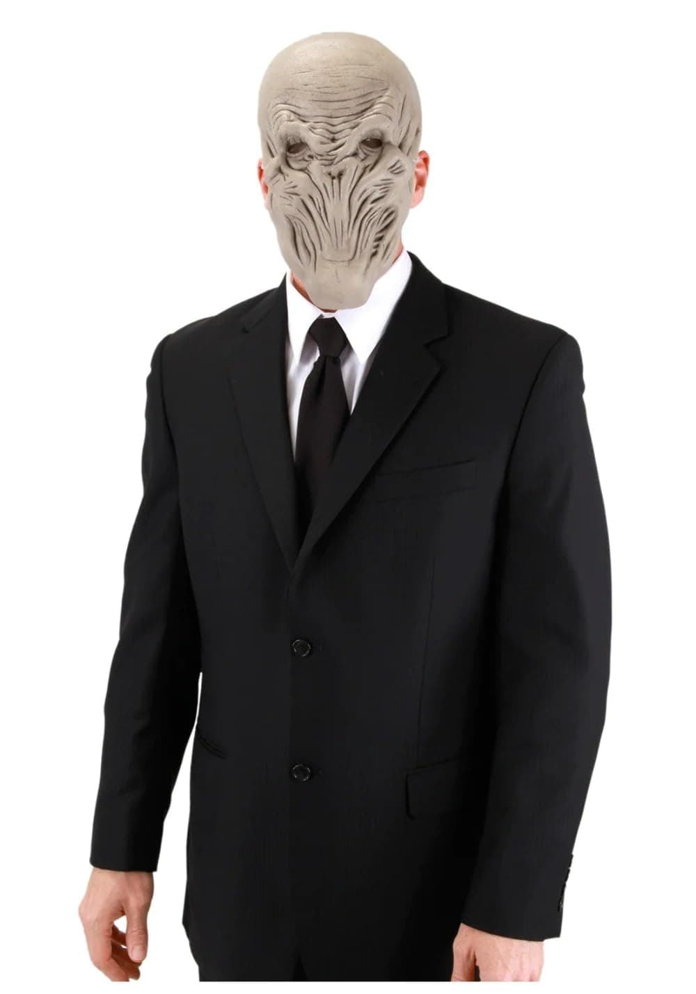 Elope Doctor Who The Silence Half Eva Mask