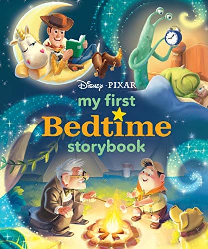 Disney*Pixar My First Bedtime Storybook