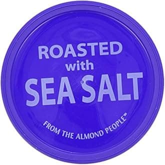 Blue Diamond Almonds, Roasted Salted, 6 Ounce (Pack of 12)