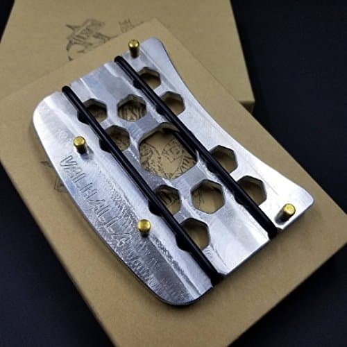 Valkyrie Wallet Valhalla Designs Made In USA