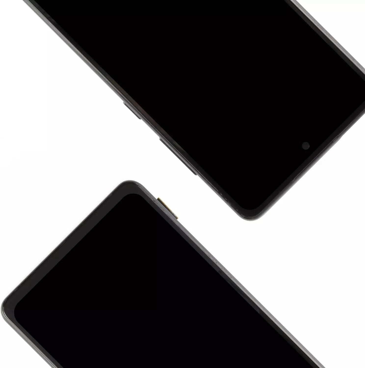 Incell for Samsung Galaxy S21 FE 5G Screen Replacement SM-G990 SM-G990U SM-G990B SM-G990W 6.4" LCD Display Touch Digitizer Assembly with Black Frame(Not Fingerprint)