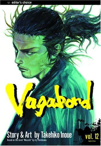 Vagabond, Vol. 12 Paperback – June 9, 2004