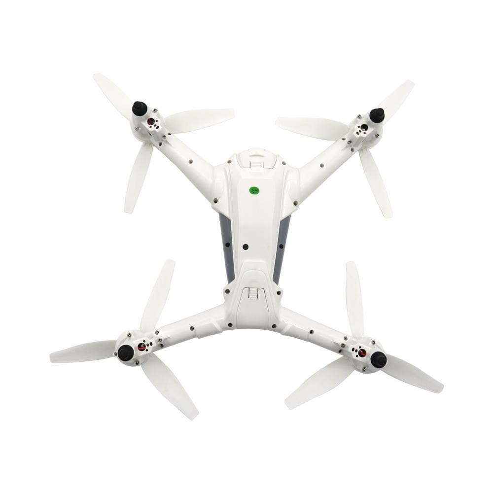XK X300 RC Drone 6-Axis Gyro 4CH Optical Flow Positioning Air Press - White RTF
