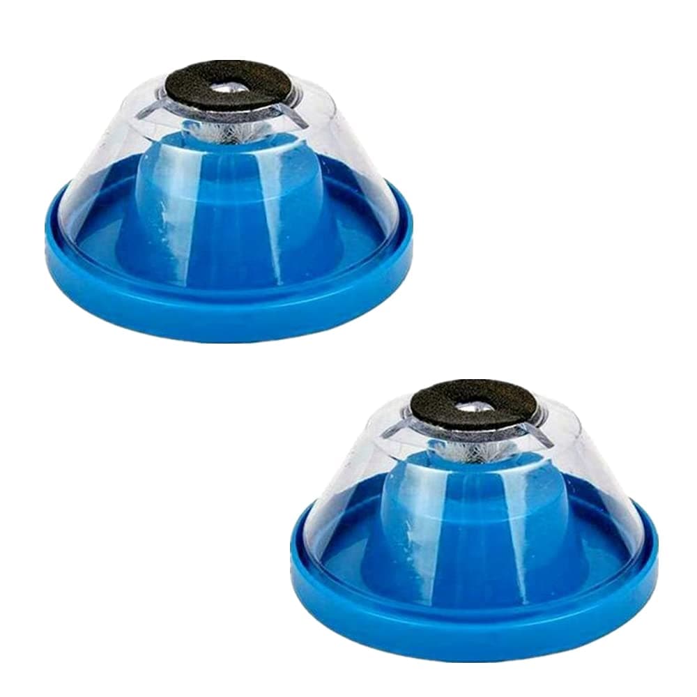 2 Pcs Drill Dust Collector Drilling Accessories Impact Drill dust Cover for Engineering Installation