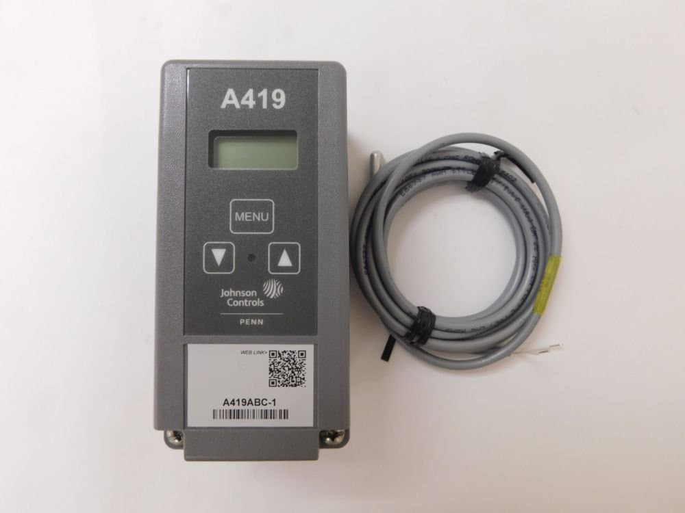 A419ABC-1C Electronic Temp Controller