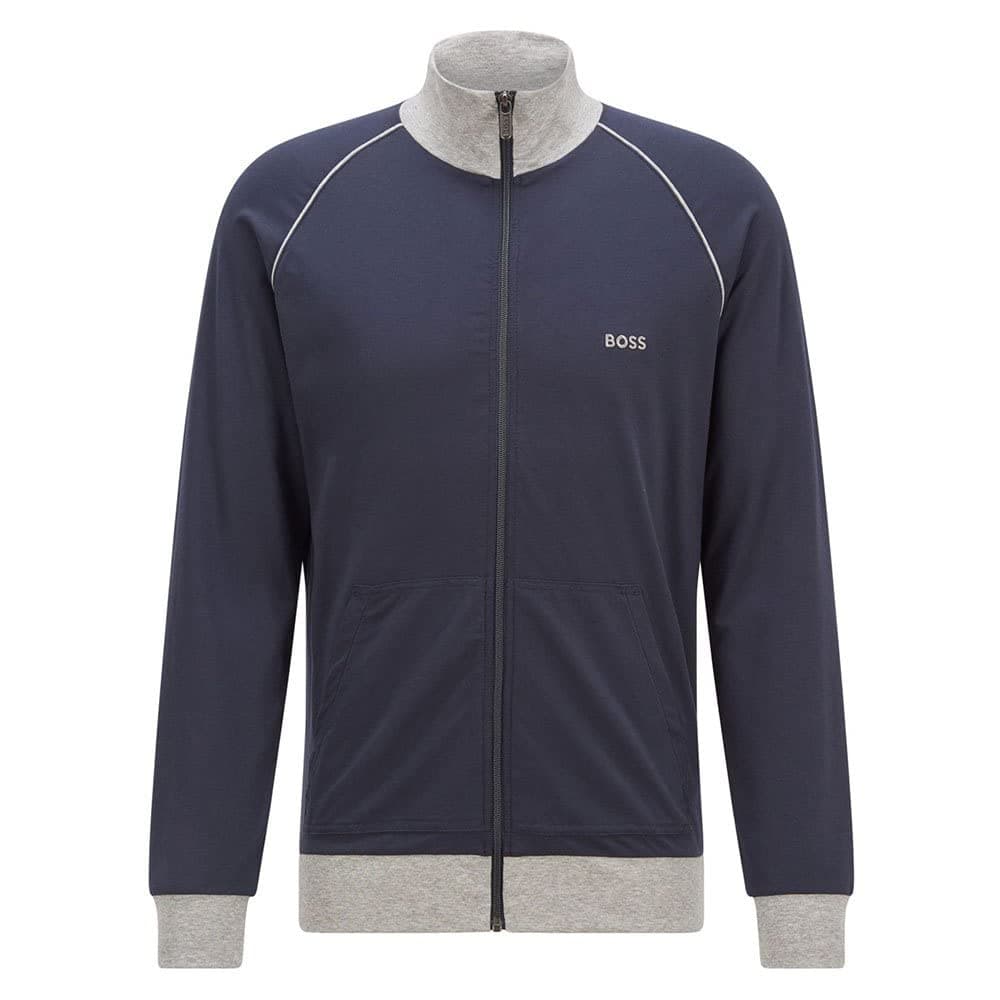 BOSSMen's Zip Jacket Mix&match Jacket Z