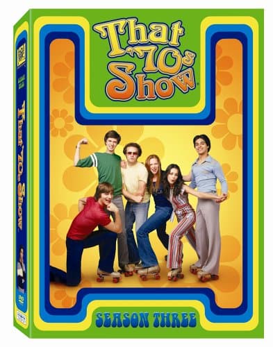 That '70s Show: Season 3 [DVD]